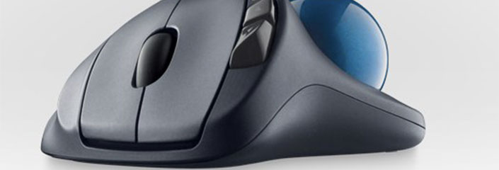 Logitech Trackball