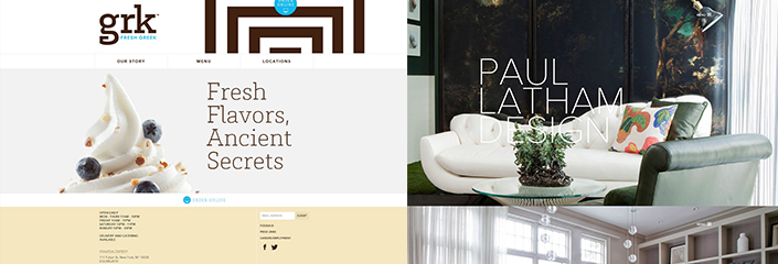 Typography Based Designs